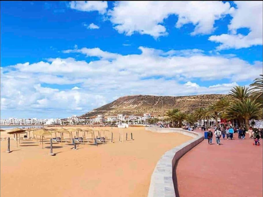Why Not! Apartamento Agadir Exterior foto