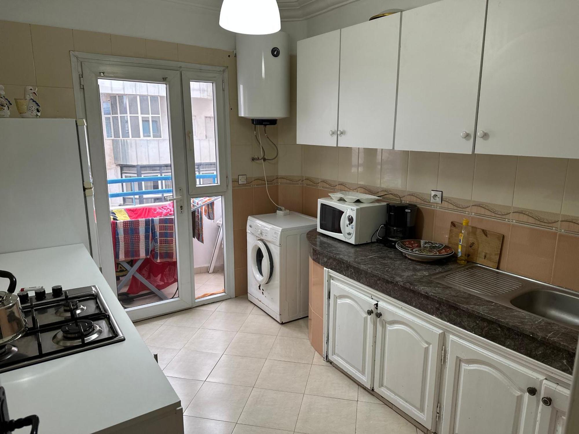 Why Not! Apartamento Agadir Exterior foto